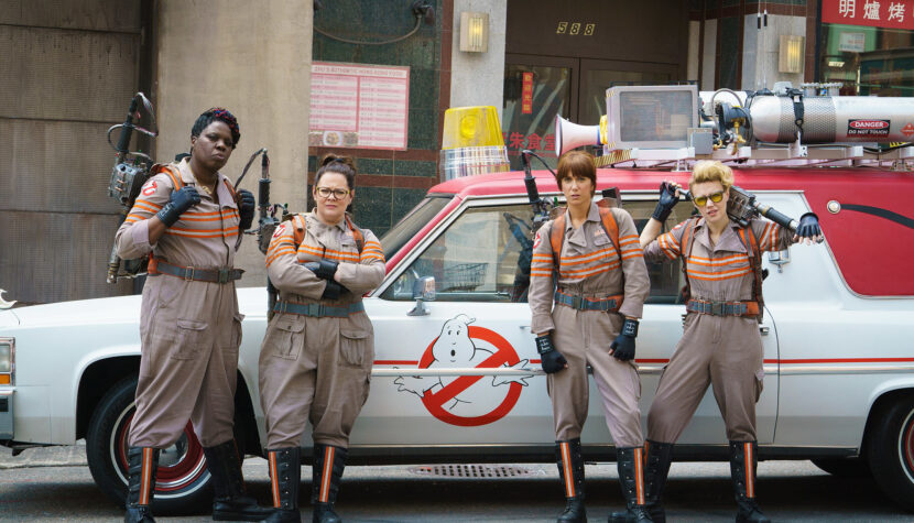 Leslie Jones otrzymywała groźby śmierci, gdy zagrała w GHOSTBUSTERS. “Dlaczego ludzie są okrutni?”