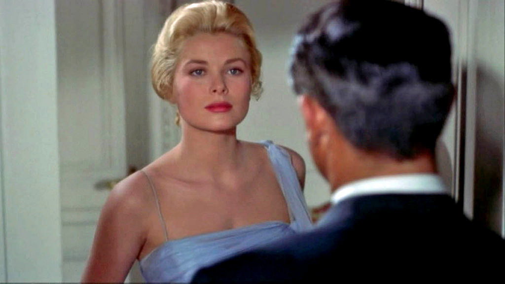 alfred hitchcock grace kelly