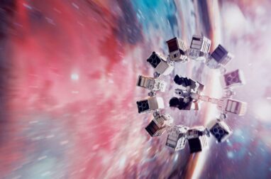 Pomysł na hit sci-fi INTERSTELLAR został wymyślony przez Noblistę z fizyki