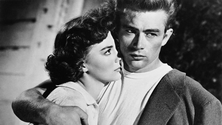 james dean natalie wood