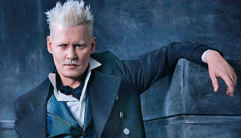 JOHNNY DEPP otrzyma od Warner Bros. pełną gażę za FANTASTYCZNE ZWIERZĘTA 3, choć nie pojawi się w filmie