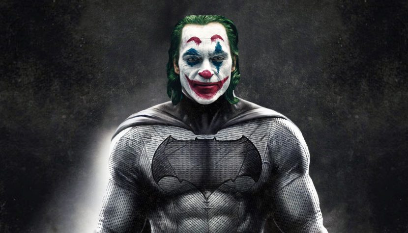 JOKER to film SUPERBOHATERSKI