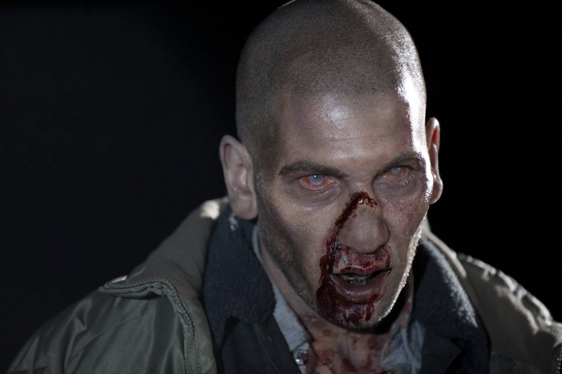 Jon Bernthal jako zombie