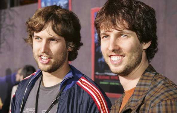 Jon Heder bliźniak