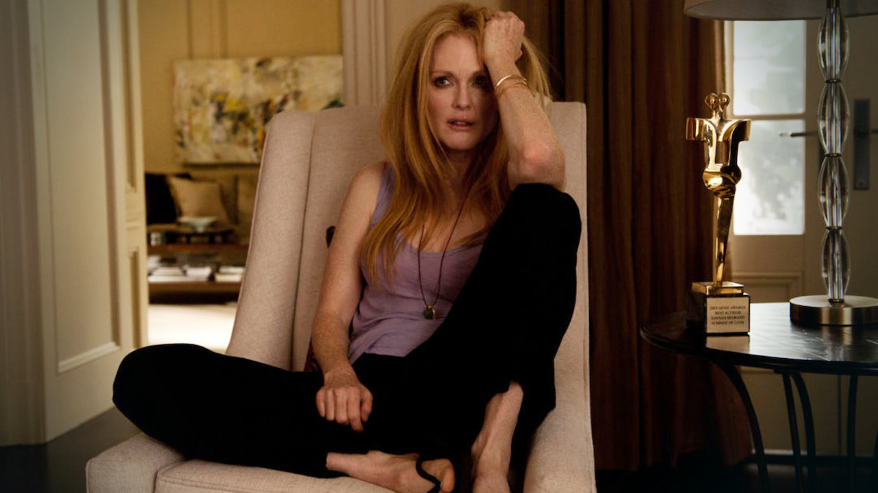 Julianne Moore