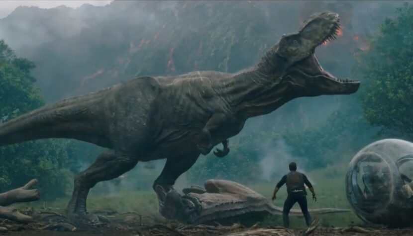 Nowy film z serii JURASSIC WORLD w drodze na ekrany. Pisze go scenarzysta “Parku jurajskiego”