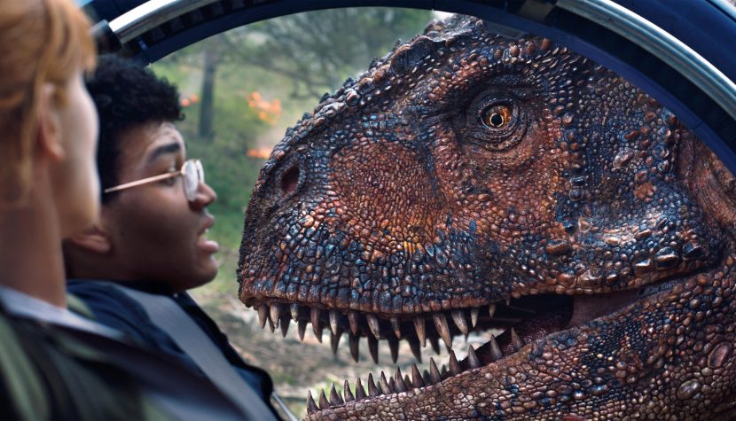 JURASSIC WORLD: UPADŁE KRÓLESTWO. Dinozaury kontra wulkan w IMAX-ie!