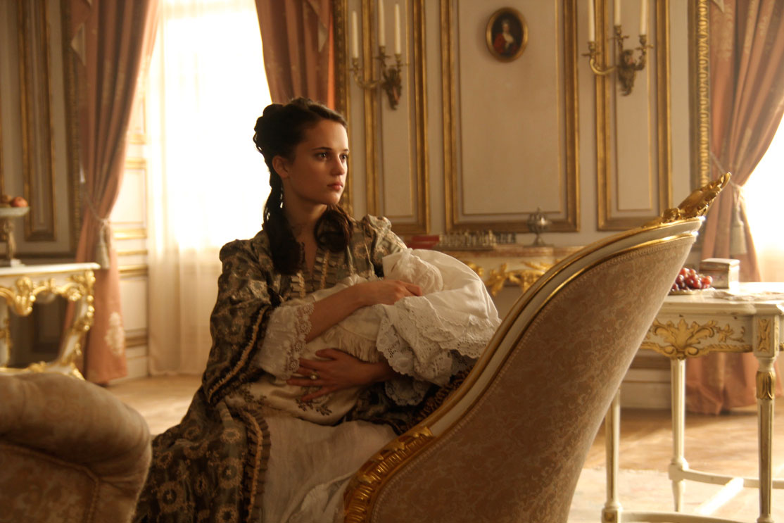 Royal Affair Alicia Vikander