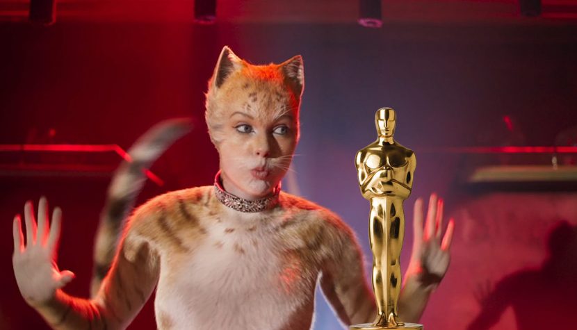 Twórcy efektów specjalnych urażeni żartem z KOTÓW podczas rozdania Oscarów