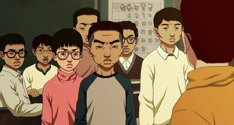 film animowany Korea Południowa