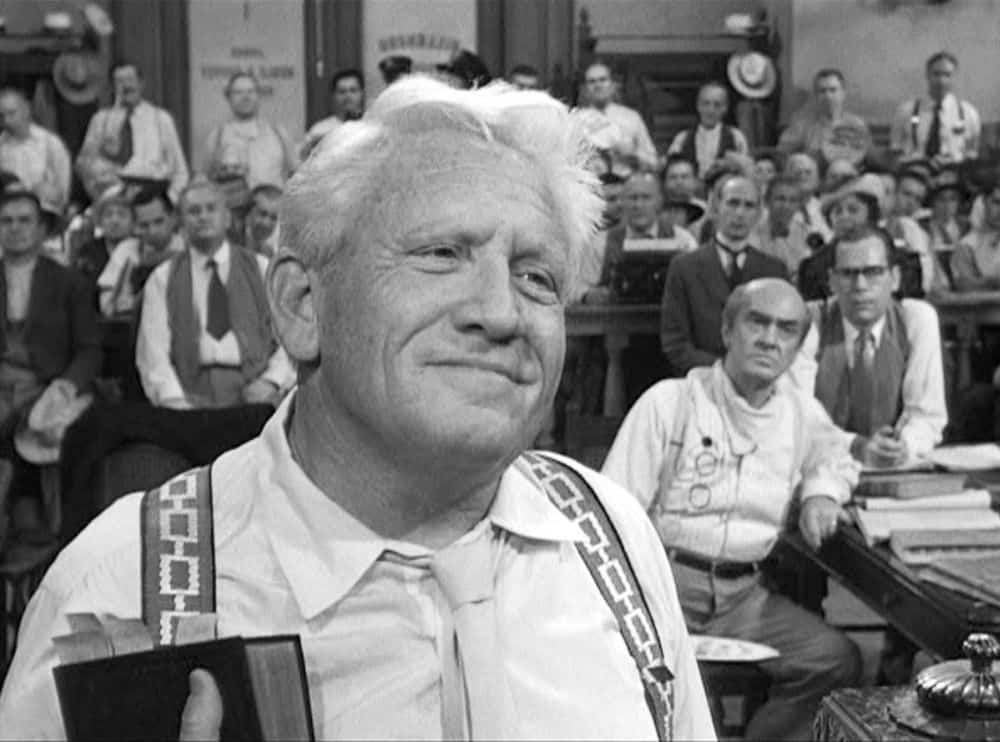 Spencer Tracy w filmie Kto sieje wiatr