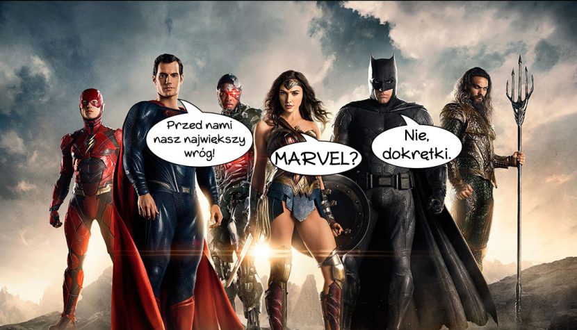 Zadziwiające BŁĘDY W FILMACH ze ŚWIATA DC. Wpadki filmowe #23