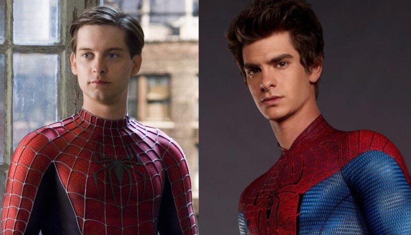 ANDREW GARFIELD opowiada, jak pracowało mu się z Tobeyem Maguire’em przy “Spider-Manie: Bez drogi do domu”