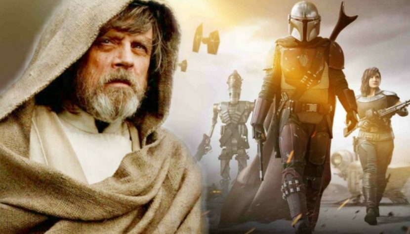 MARK HAMILL miał sekretną rolę w THE MANDALORIAN