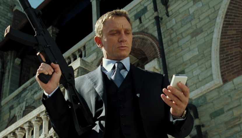 50 prawd objawionych przez CASINO ROYALE I QUANTUM OF SOLACE