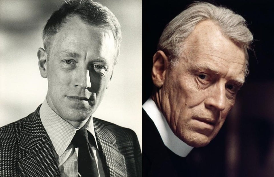 Max von Sydow w Egzorcyście