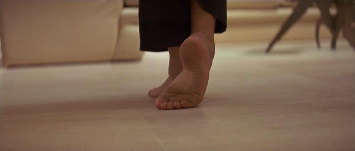 pulp fiction feet