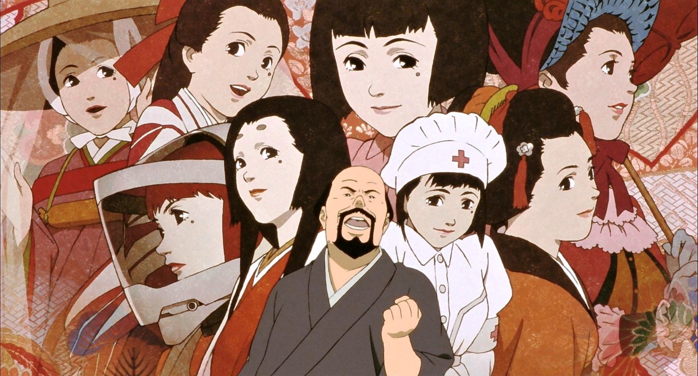 satoshi kon anime