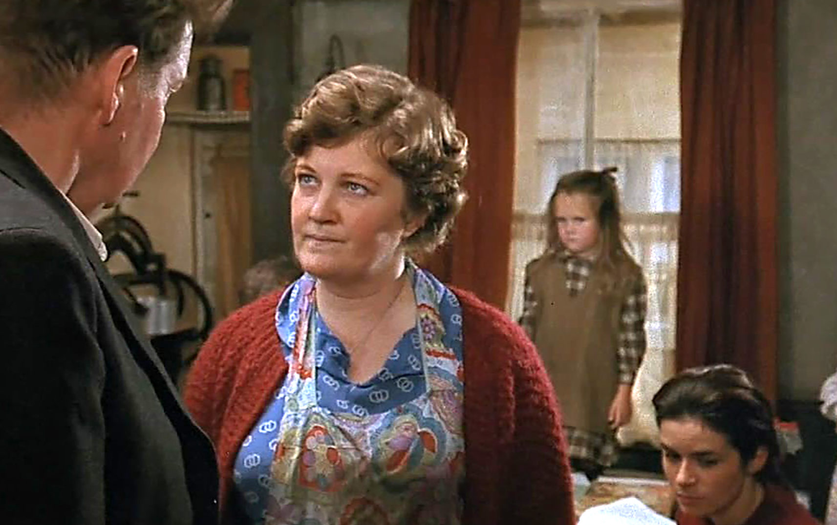 Brenda Fricker