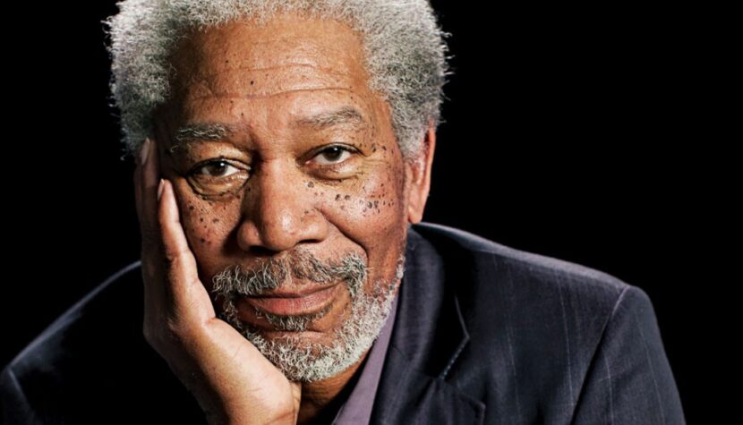 MORGAN FREEMAN traktuje słowo “Afroamerykanin” jako obelgę. Obraża go też Miesiąc Czarnej Historii