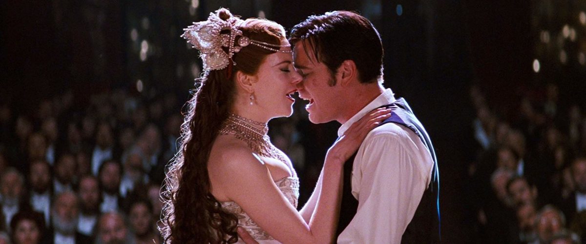 Ewan McGregor, Nicole Kidman, Moulin Rouge (2001)