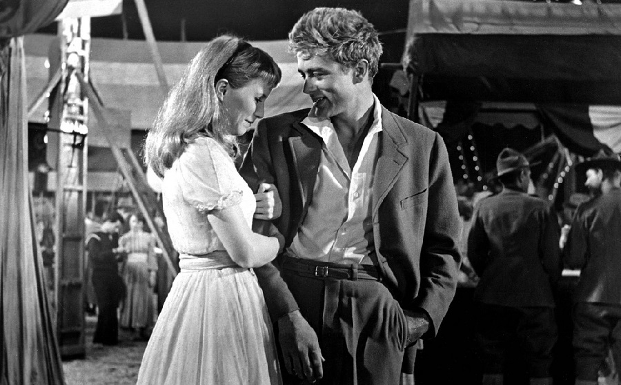 james dean julie harris