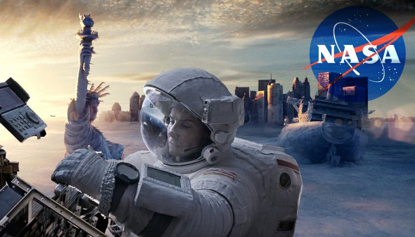 NAJGŁUPSZE filmy science fiction według NASA