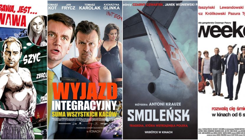 Zagłosuj w plebiscycie na NAJGORSZE POLSKIE FILMY!