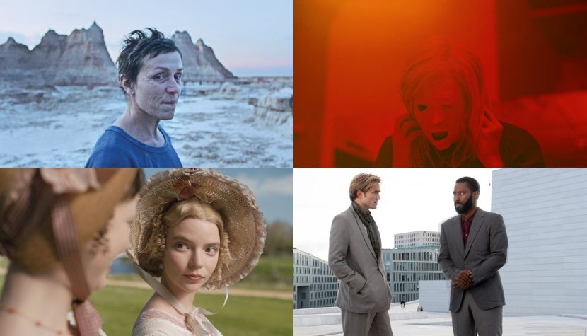 50 najlepszych filmów 2020 roku według krytyków