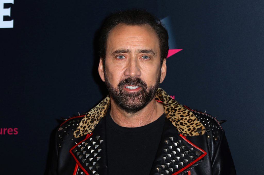 nicolas cage unbearable weight of massive talent
