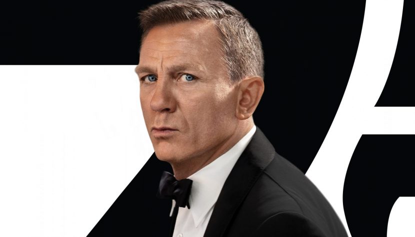 DANIEL CRAIG tłumaczy, dlaczego według niego kobieta nie powinna grać Bonda