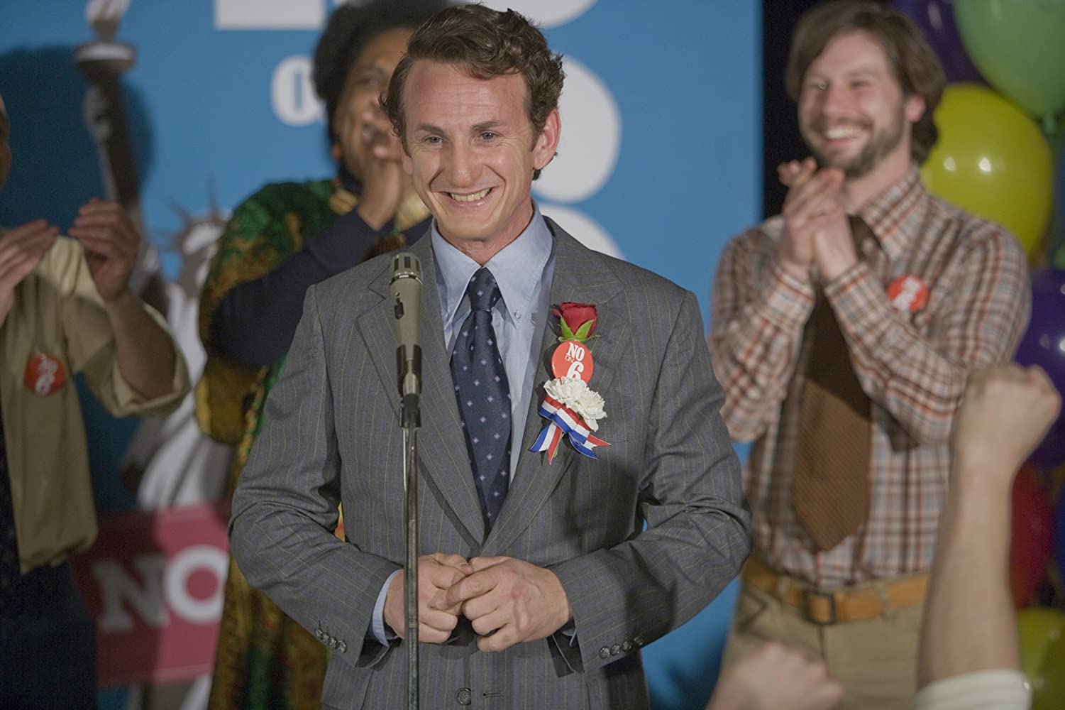 Sean Penn w filmie Obywatel Milk