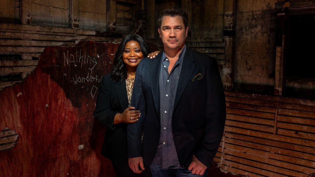 Octavia Spencer i Tate Taylor