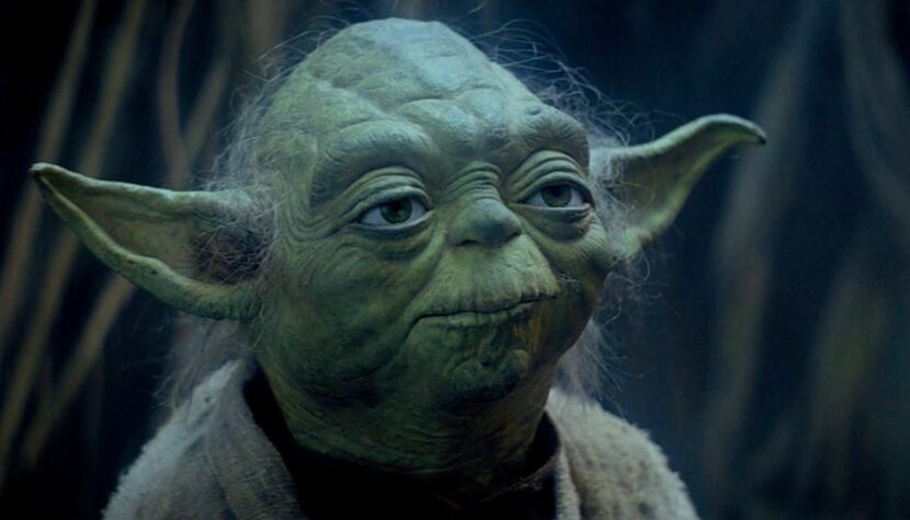 Yoda ze STAR WARS mógł wyglądać zupełnie inaczej. Zobaczcie oryginalne projekty postaci