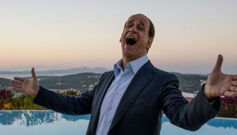 ONI. Paolo Sorrentino kontra Silvio Berlusconi