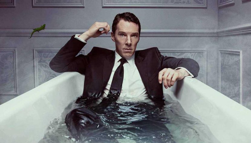 PATRICK MELROSE. Recenzja pierwszego odcinka serialu z Benedictem Cumberbatchem