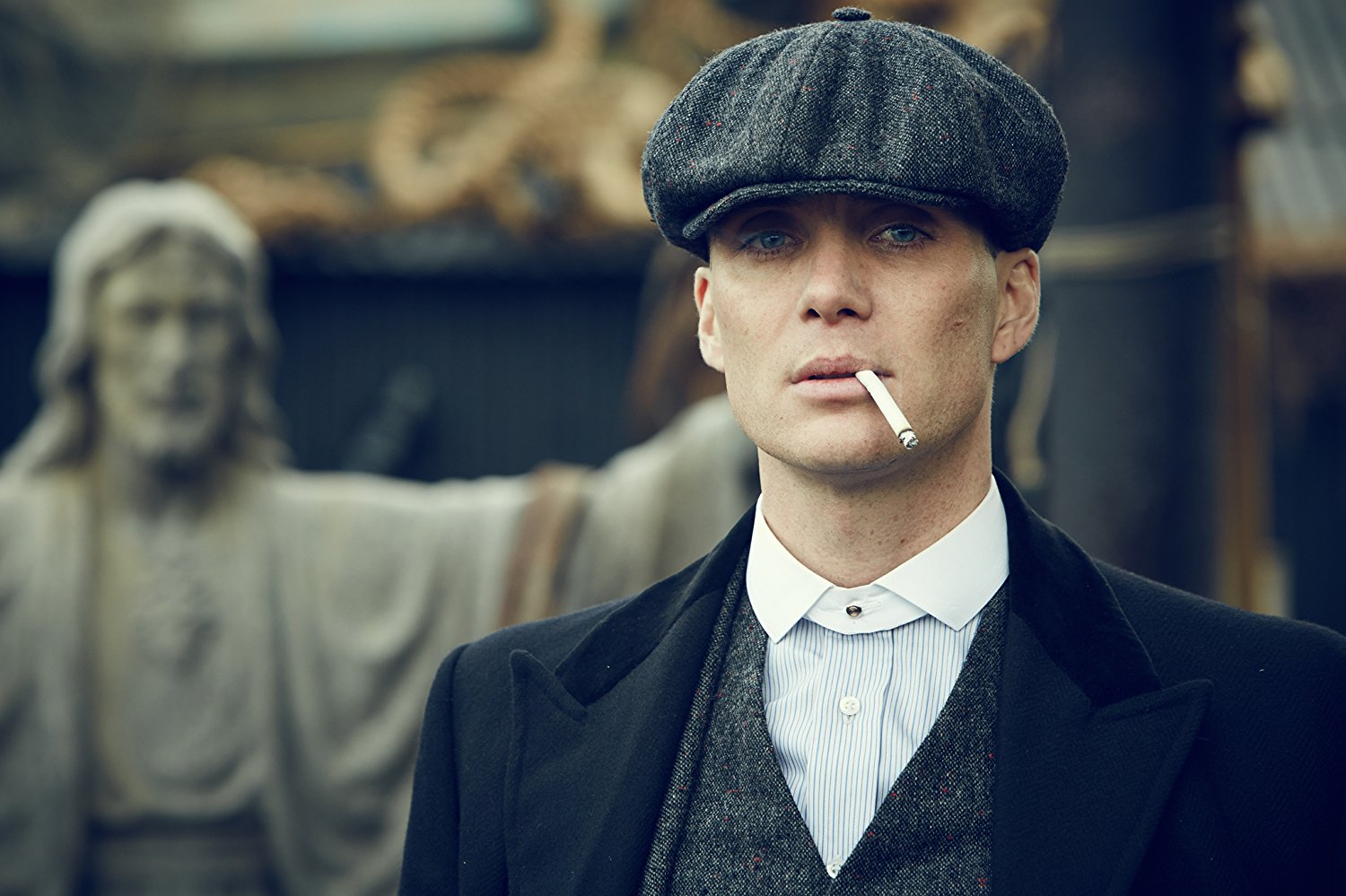 serial bbc tommy shelby mafia gangi