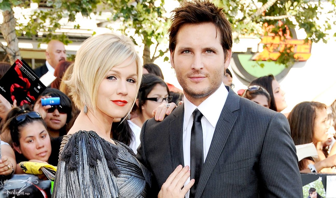 Jennie Garth i Peter Facinelli