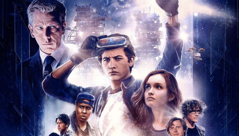 Premiera PLAYER ONE Stevena Spielberga w Cinema City,  IMAX, 4DX i Dolby Atmos