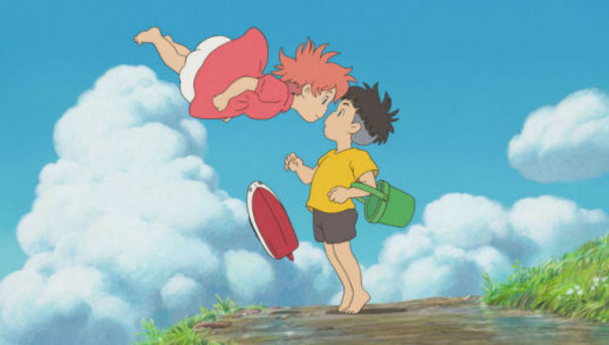 ponyo