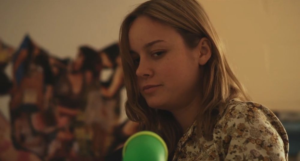 Short Term 12 - Brie Larson