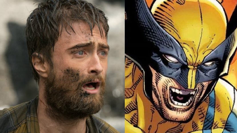 DANIEL RADCLIFFE komentuje plotki, że zagra Wolverine’a w MCU