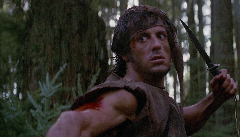 SEQUELE – Rambo: pierwsza krew