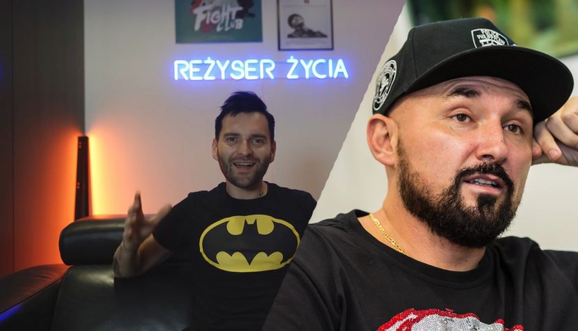 REŻYSER ŻYCIA to PATRYK VEGA polskiego YouTube’a