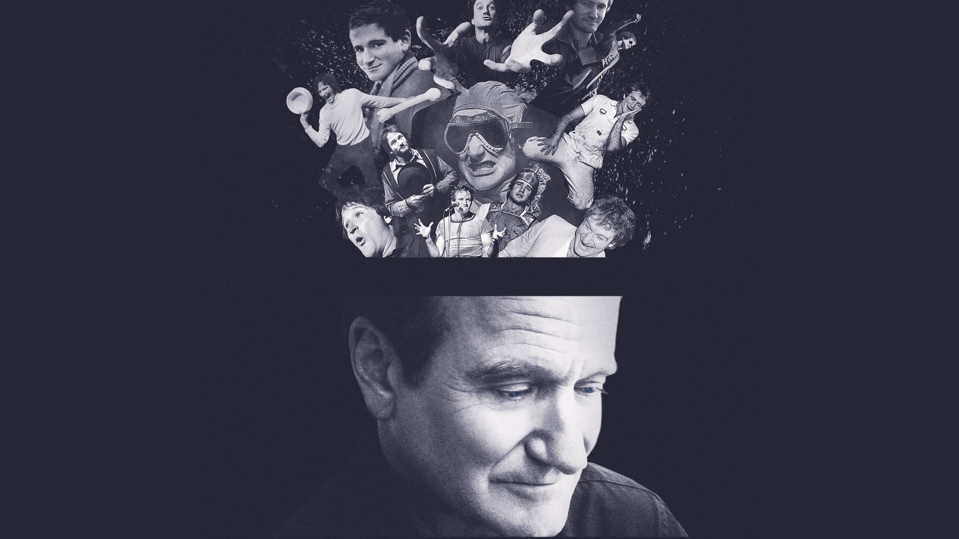 Robin Williams: W mojej głowie