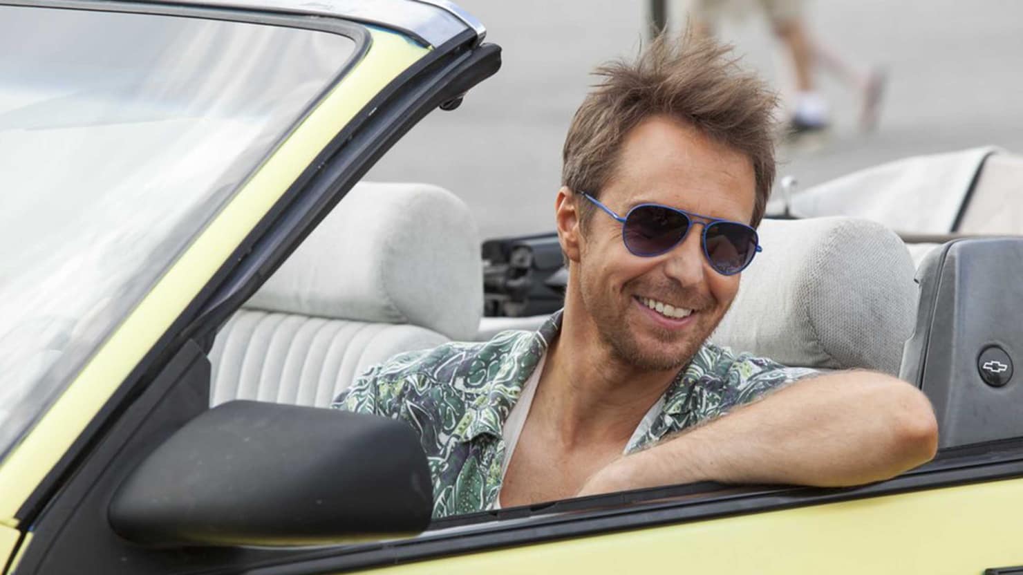 Sam Rockwell