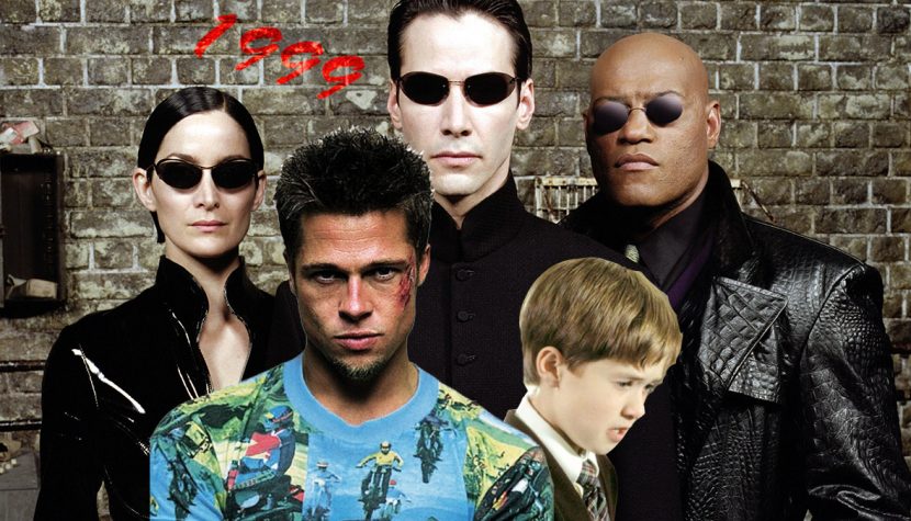 CZY ROK 1999 ISTNIAŁ NAPRAWDĘ? Matrix, VR i kryzys tożsamości w kinie końca wieku