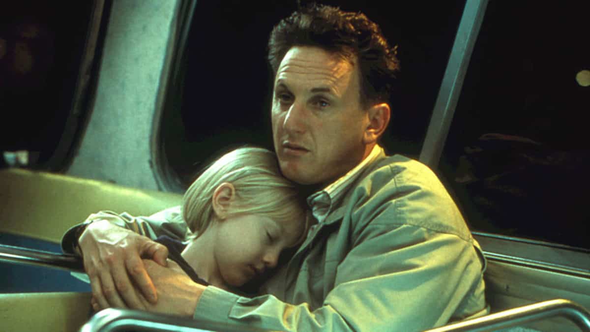 Sean Penn w filmie Sam