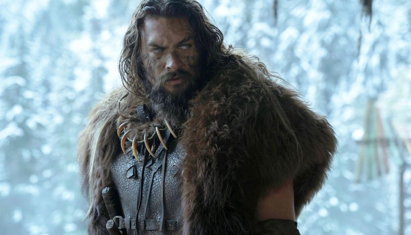 SEE. JASON MOMOA, nowa platforma APPLE TV+ i świat, w którym nikt nie widzi