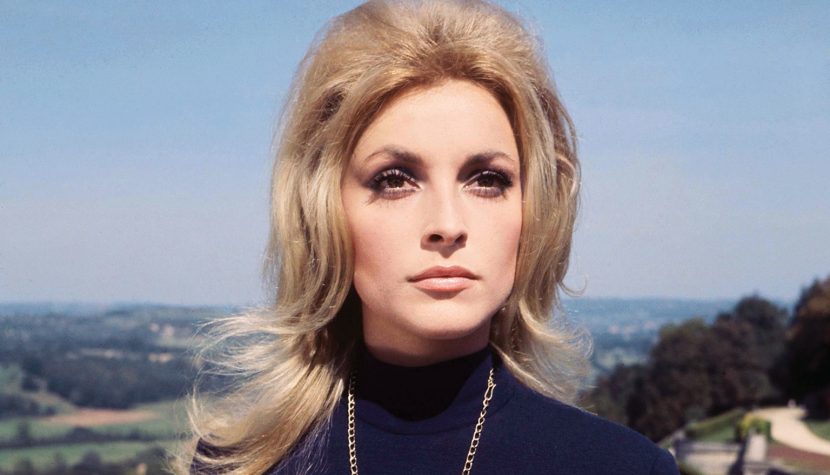 SHARON TATE. Wieczny diament